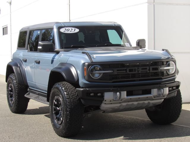 Used 2023 Ford Bronco Raptor AWD/4WD image 2