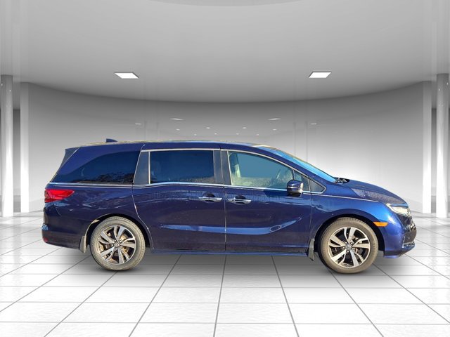 Used 2022 Honda Odyssey Touring image 2