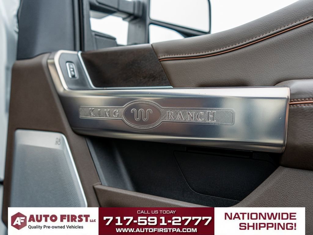 Used 2023 Ford F250 King Ranch w/ Chrome Package image 18
