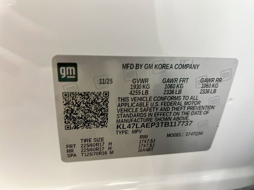 New 2026 Buick Envista Preferred w/ Convenience I Package image 27