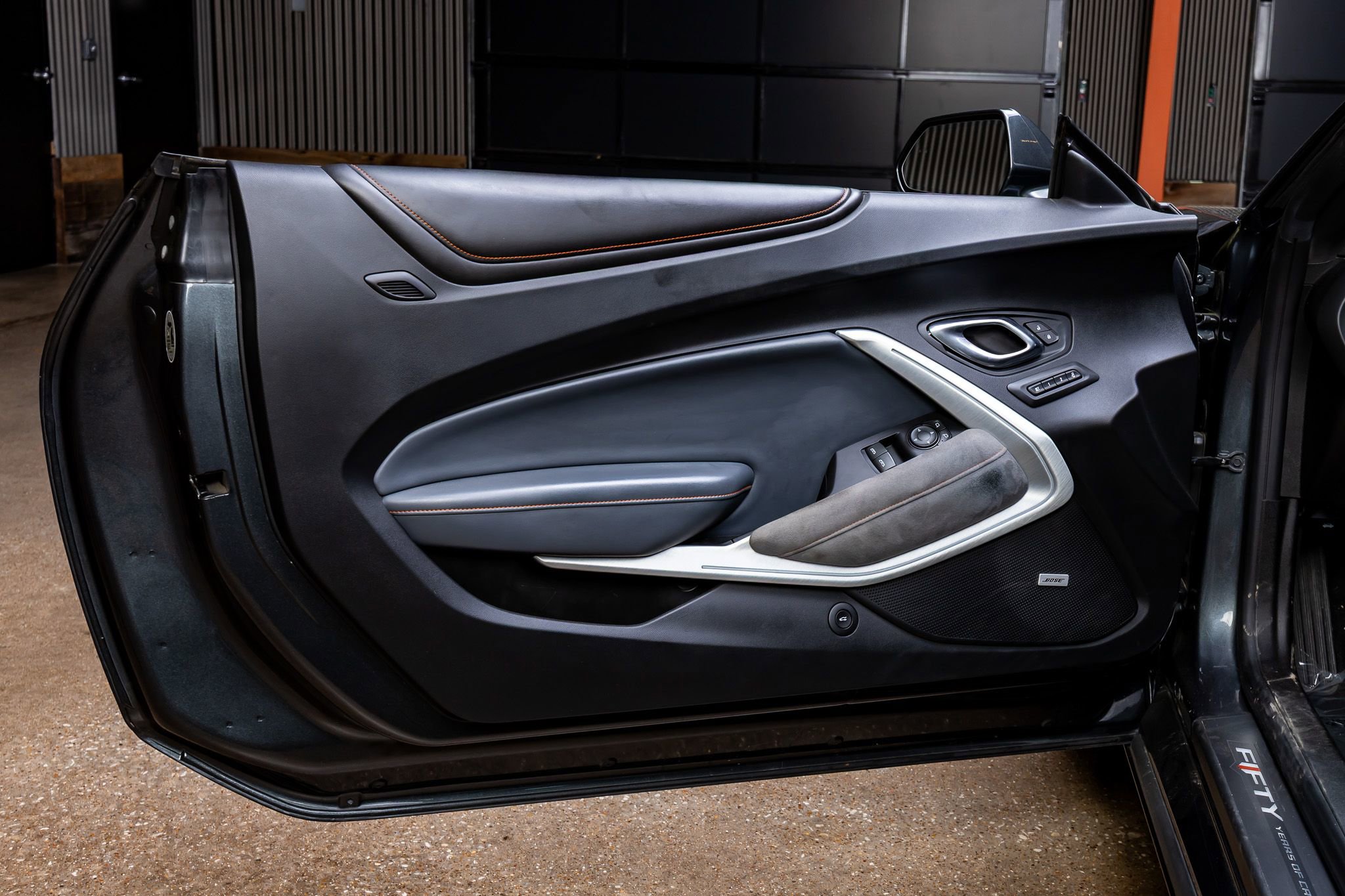 Used 2017 Chevrolet Camaro SS w/ 50th Anniversary Edition image 28