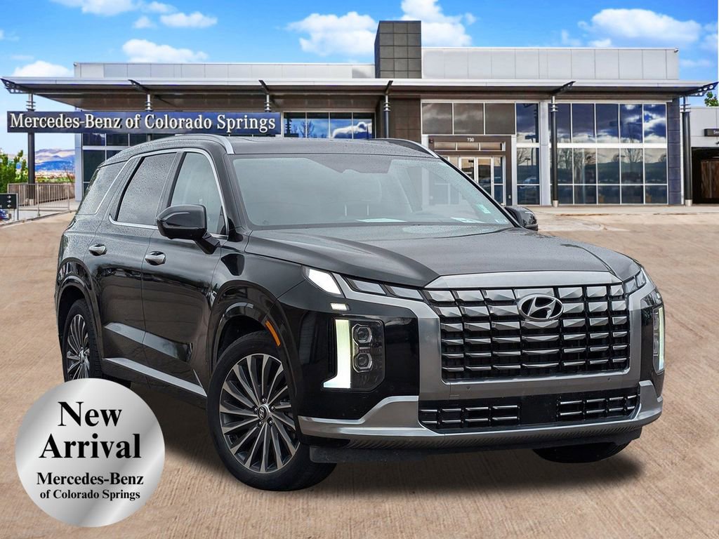 Used 2023 Hyundai Palisade Calligraphy AWD/4WD image 1