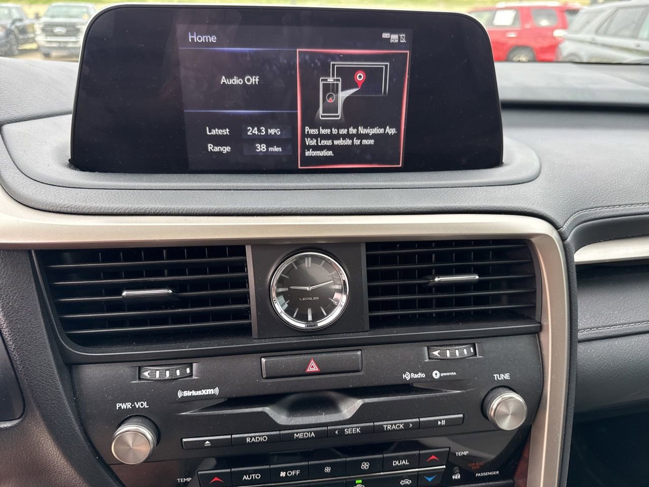 Used 2020 Lexus RX 350 FWD w/ Premium Package image 24