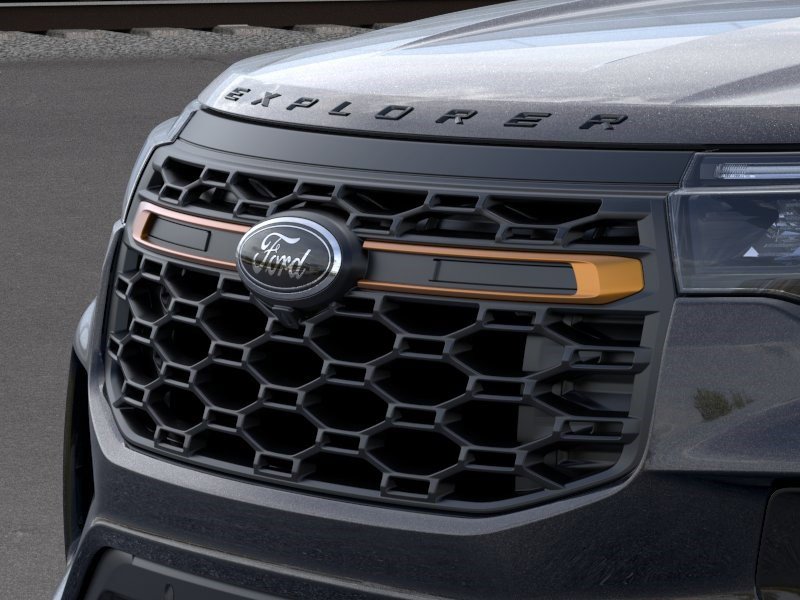 New 2026 Ford Explorer Tremor AWD/4WD image 17