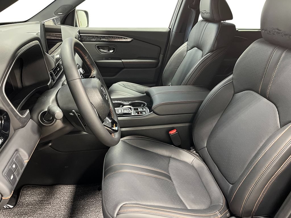 New 2026 Honda Passport TrailSport Elite image 15