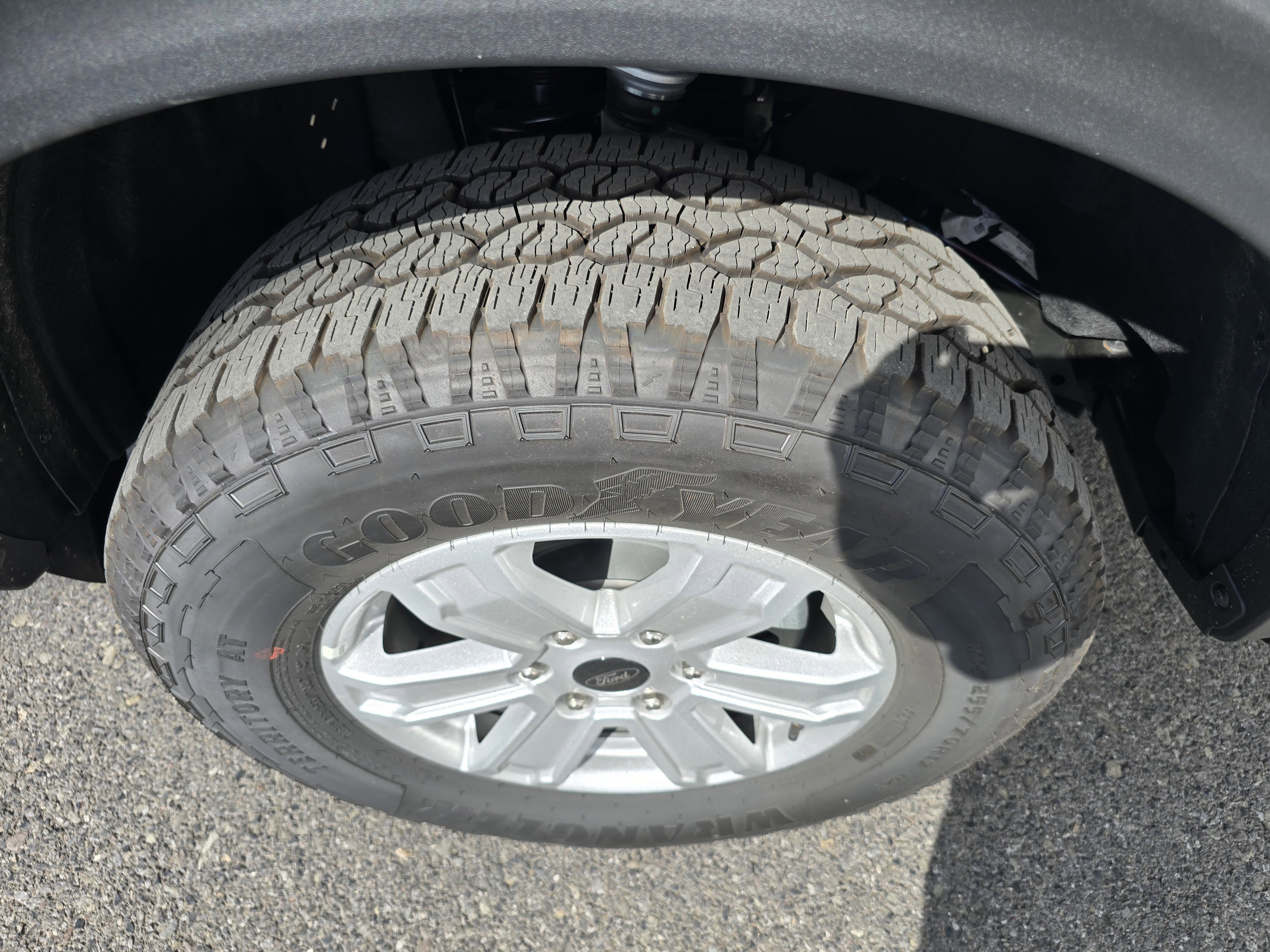 New 2025 Ford Ranger XL image 11