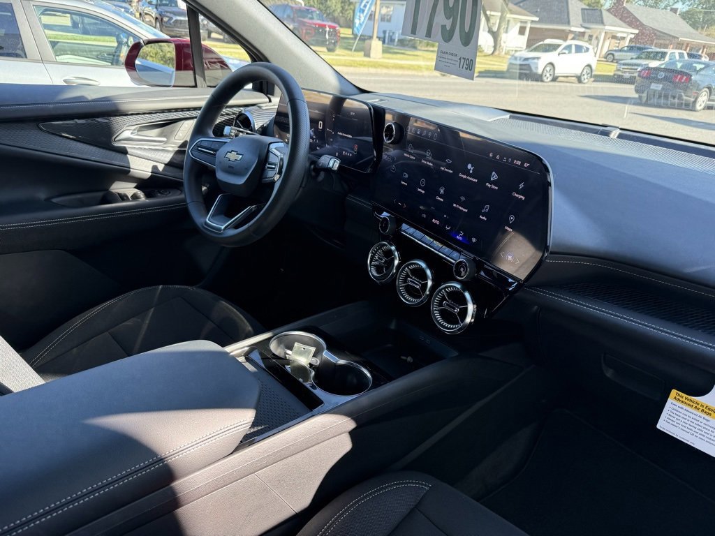 New 2026 Chevrolet Blazer EV LT w/ LPO, Blackout Package FWD image 48