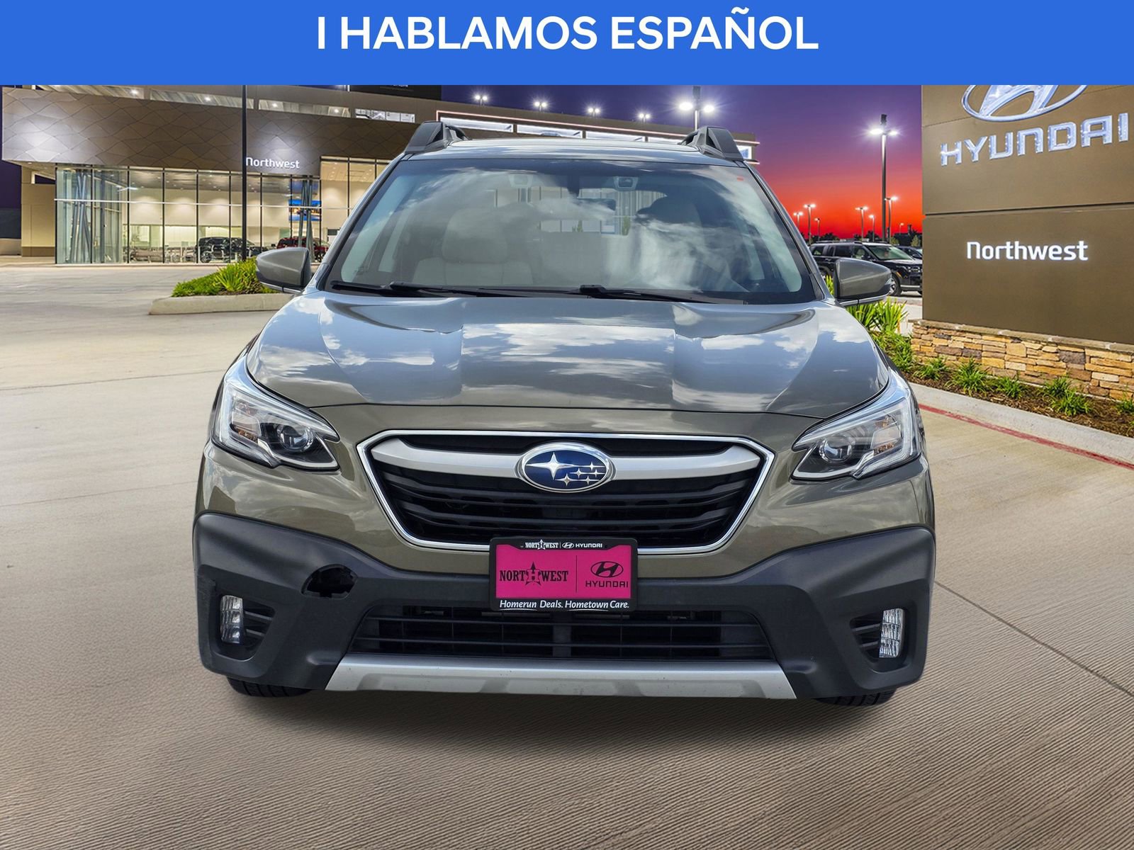 Used 2022 Subaru Outback Limited AWD/4WD image 5