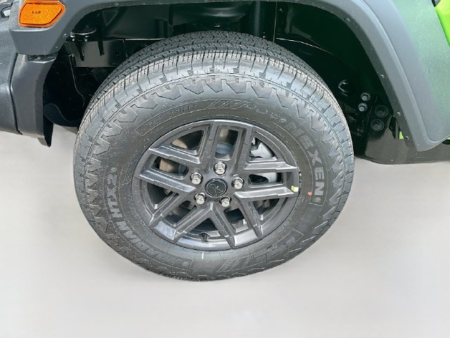 New 2026 Jeep Wrangler Unlimited Sport AWD/4WD image 28