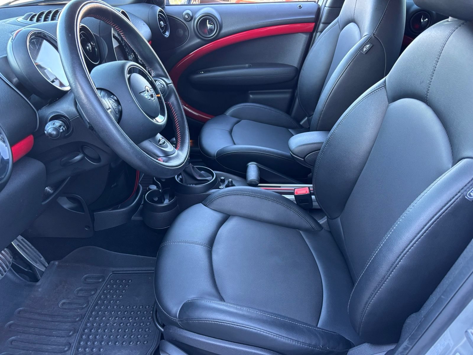 Used 2015 MINI Cooper Countryman John Cooper Works AWD/4WD image 12