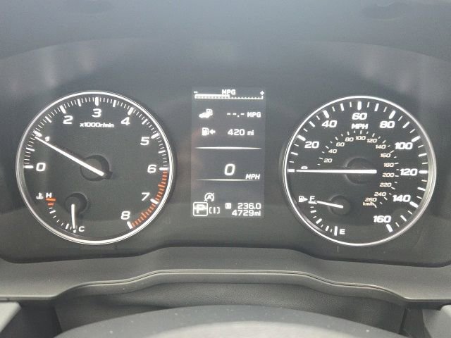 Certified 2025 Subaru Crosstrek 2.0i Premium AWD/4WD image 15