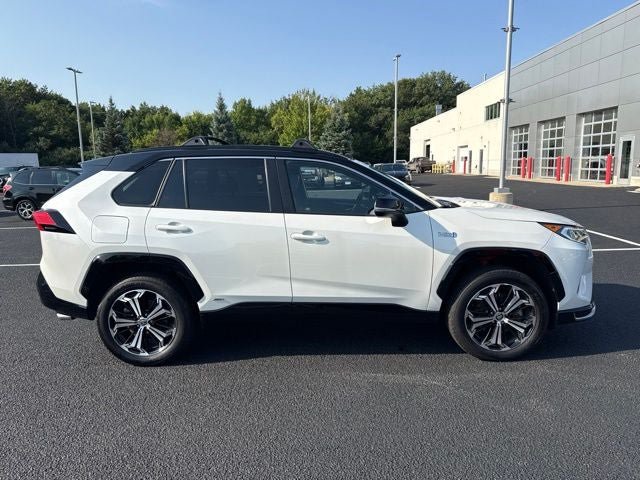 Certified 2021 Toyota RAV4 XSE w/ Weather Package AWD/4WD image 12