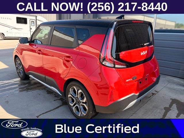 Used 2025 Kia Soul EX FWD image 4