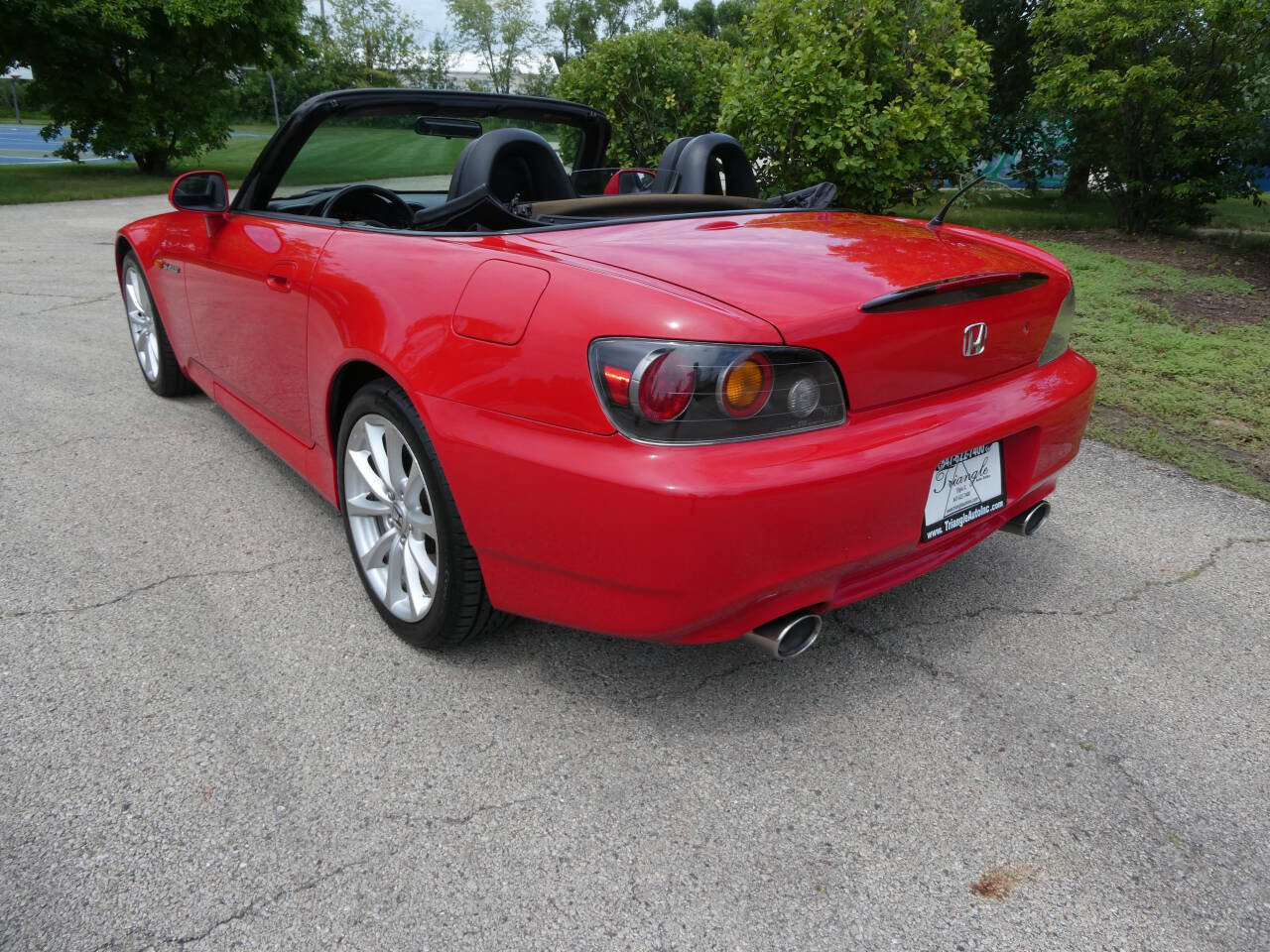 Used 2006 Honda S2000 image 8