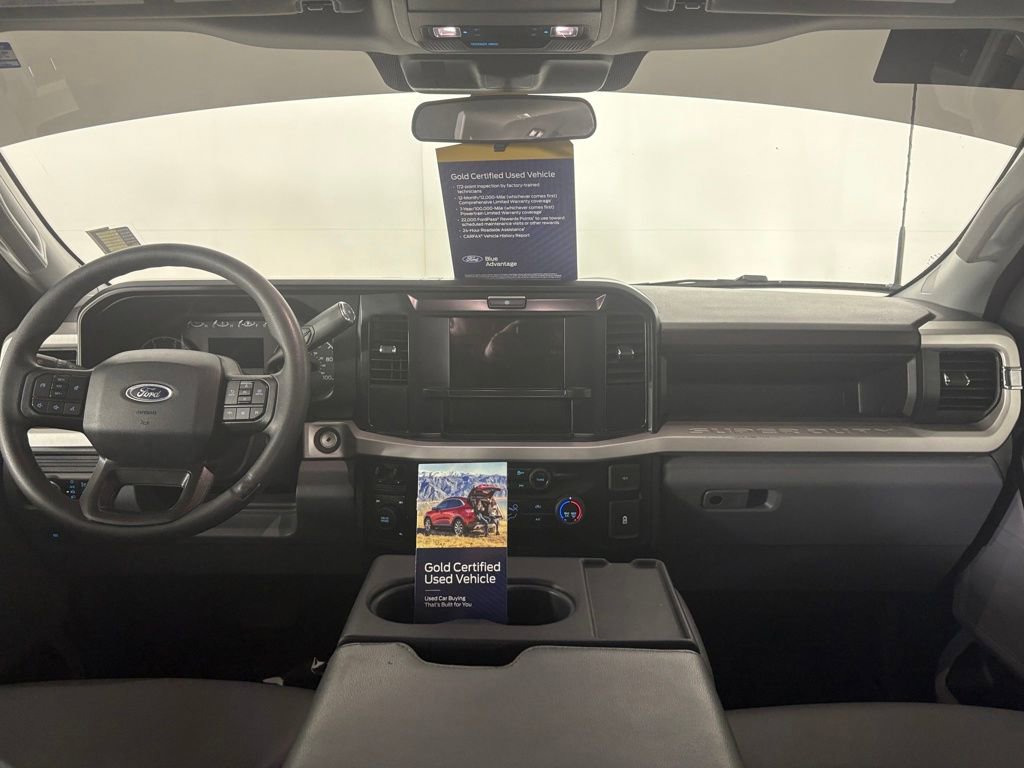 Certified 2025 Ford F350 XL w/ XL Driver Assist Package AWD/4WD image 24