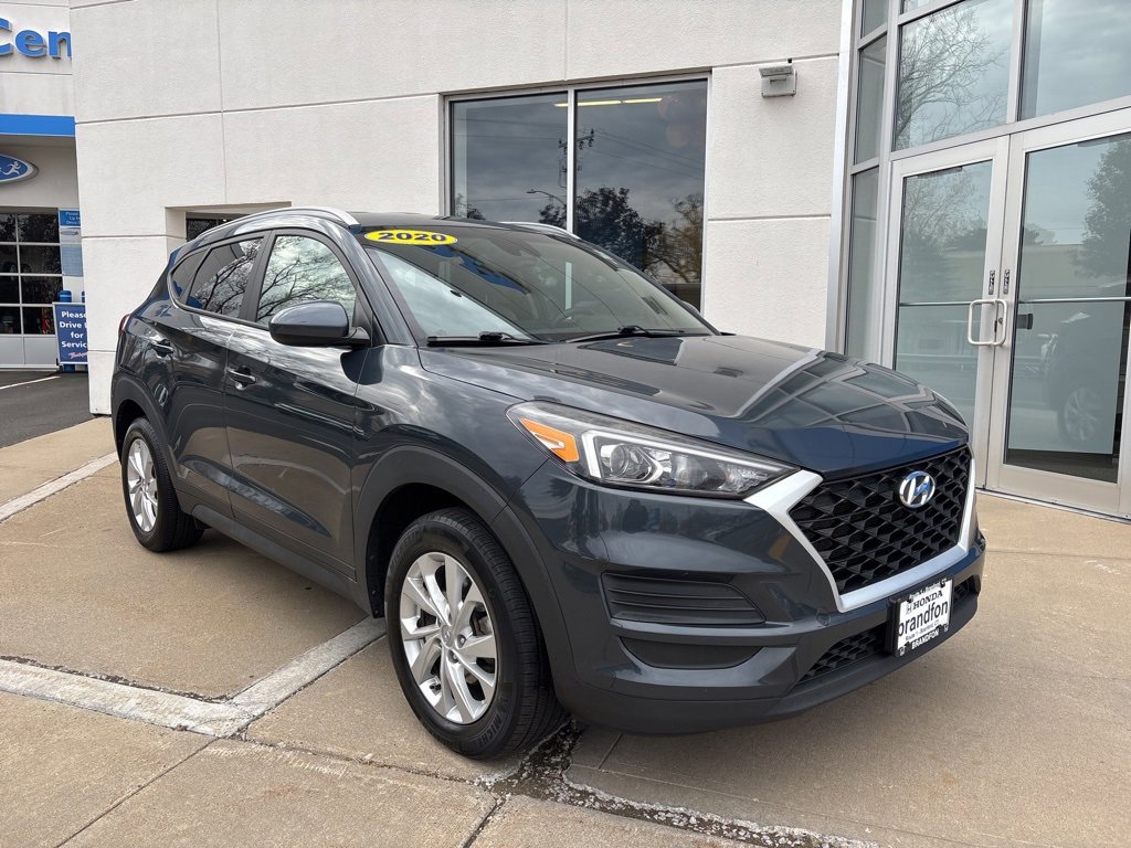 Used 2020 Hyundai Tucson Value