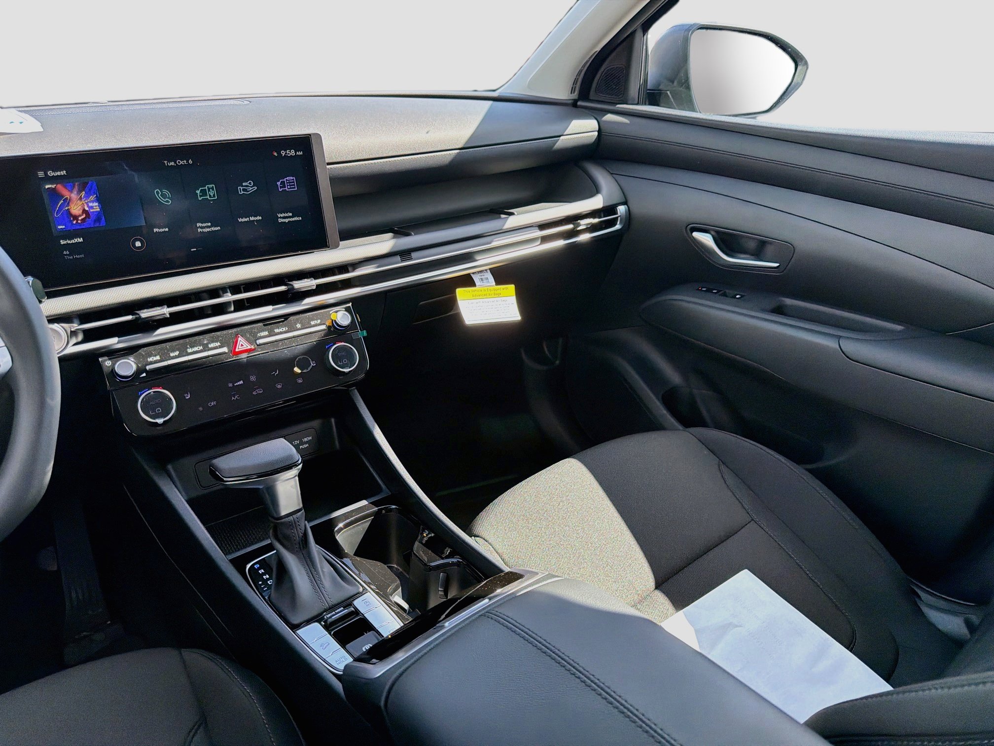 New 2026 Hyundai Tucson SEL Plus FWD image 17