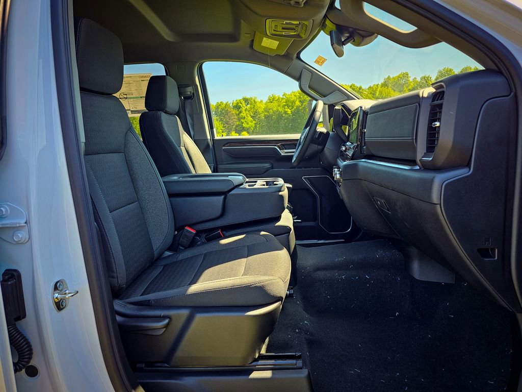 New 2026 GMC Sierra 2500 SLE w/ SLE Value Package; AWD/4WD image 41