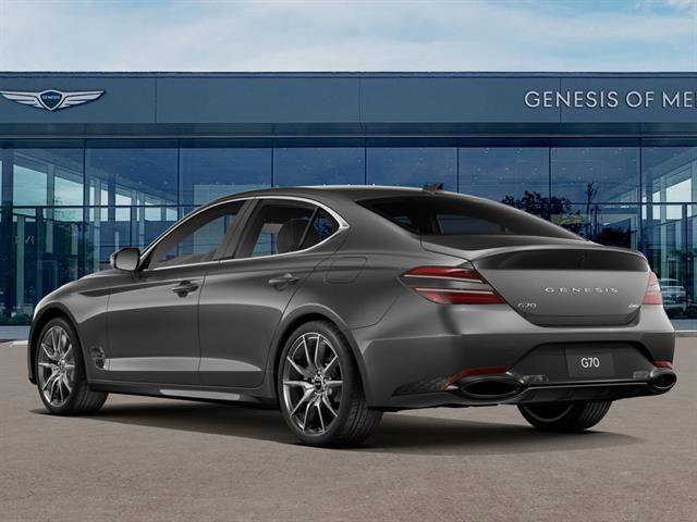New 2026 Genesis G70 2.5T image 5