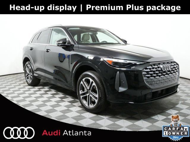 Used 2025 Audi Q5 Premium Plus w/ Premium Plus