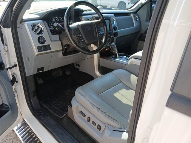 Used 2013 Ford F150 Lariat w/ Luxury Equipment Group AWD/4WD image 56