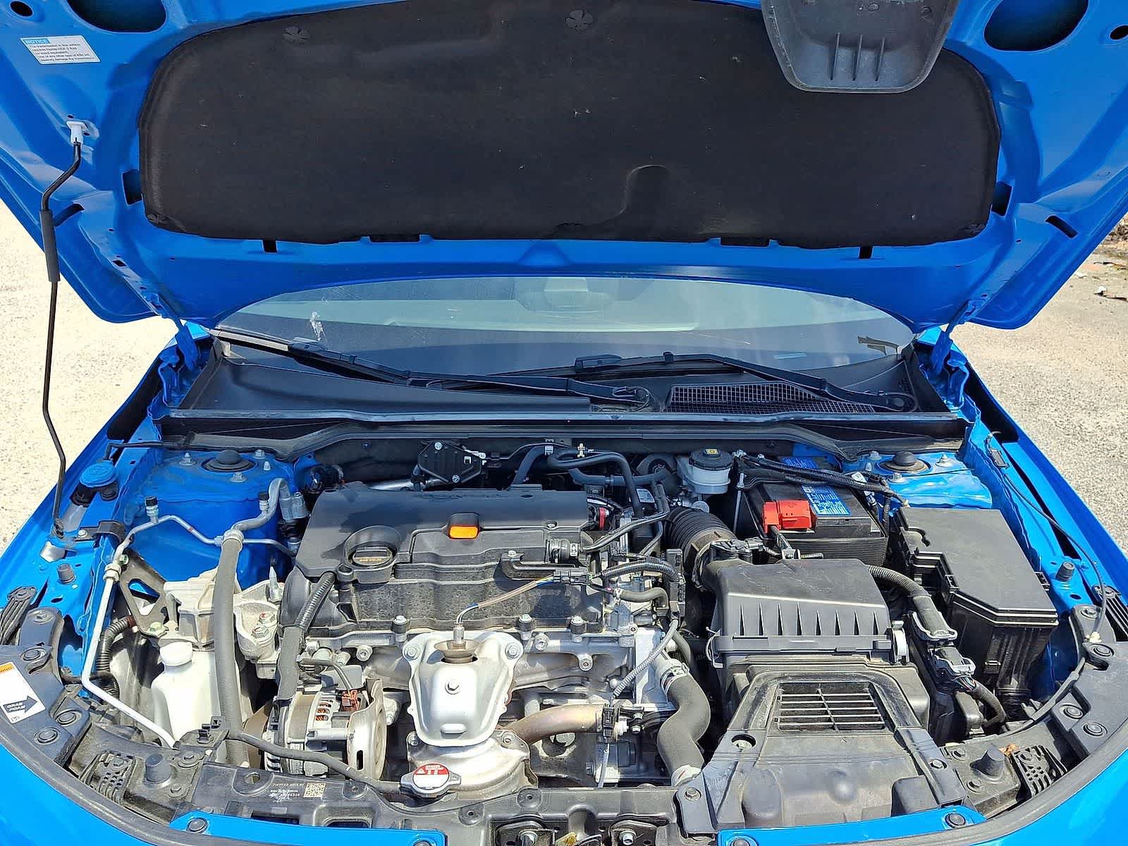 Used 2024 Honda Civic Sport image 33