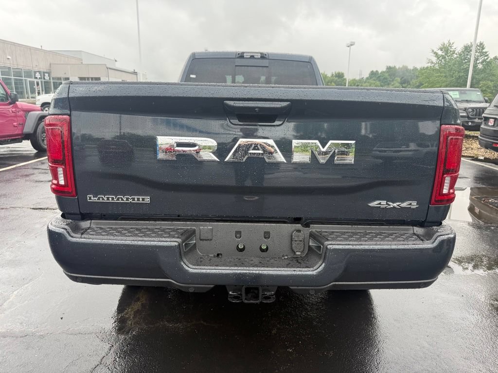 New 2026 RAM 2500 Laramie AWD/4WD image 5