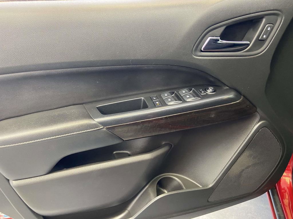 Used 2022 GMC Canyon Elevation w/ Driver Alert Package image 16