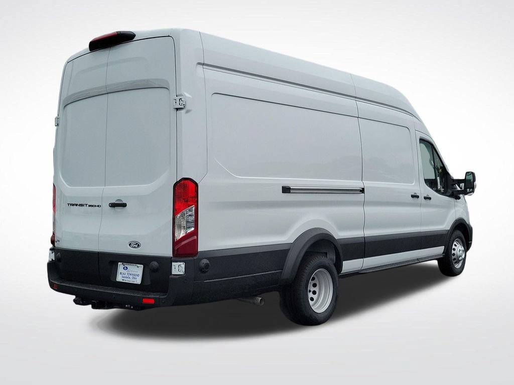 New 2026 Ford Transit 350 148 High Roof Extended DRW RWD image 6