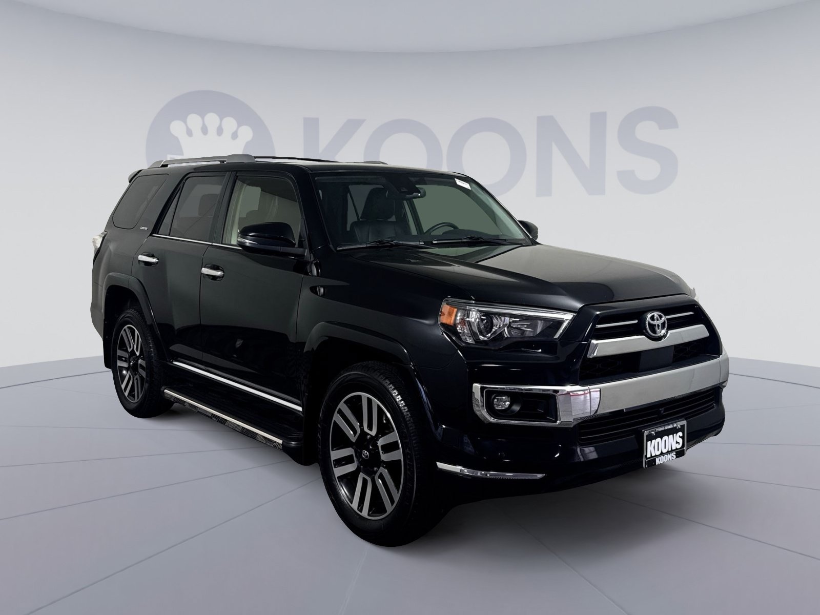 Used 2022 Toyota 4Runner Limited AWD/4WD image 10
