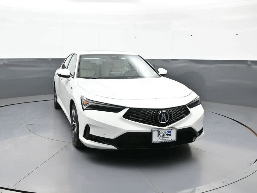 Certified 2023 Acura Integra A-Spec w/ Technology Package FWD image 2