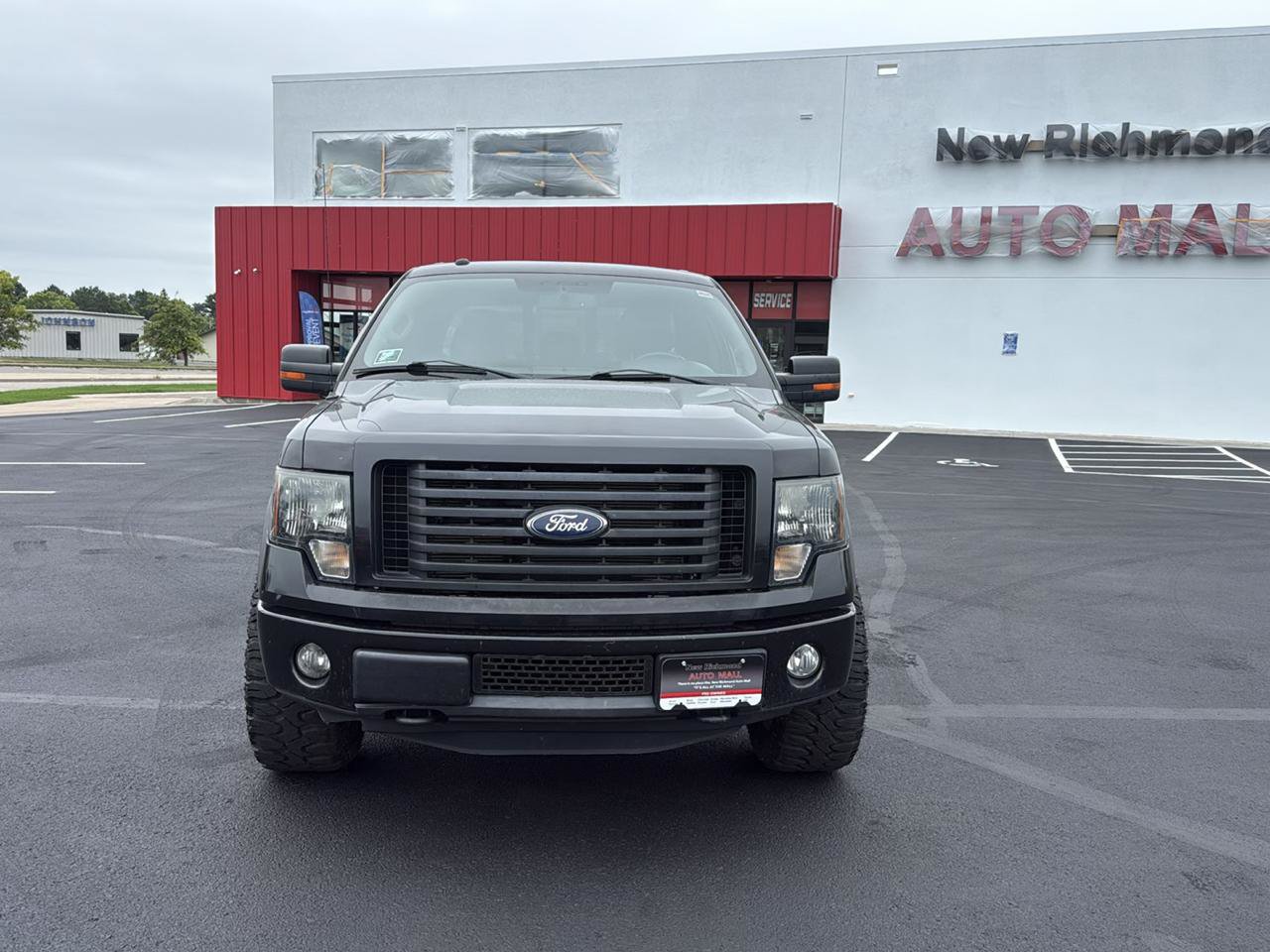Used 2011 Ford F150 FX4 w/ FX Luxury Pkg AWD/4WD image 8
