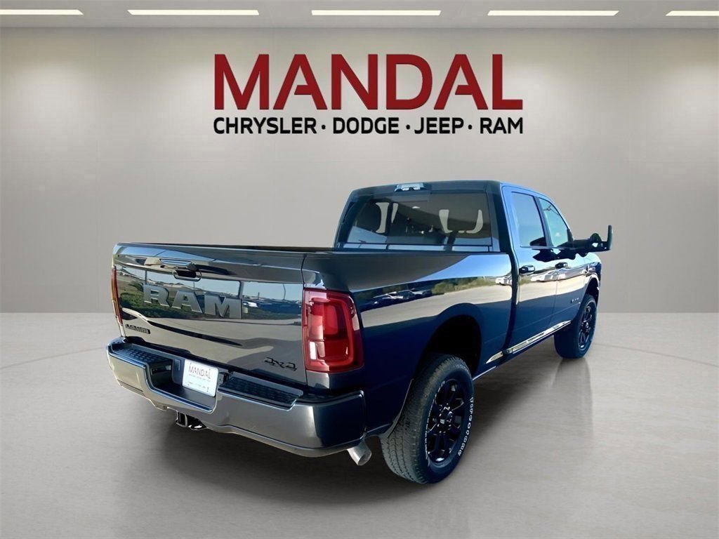 New 2026 RAM 2500 Laramie w/ Night Edition image 6