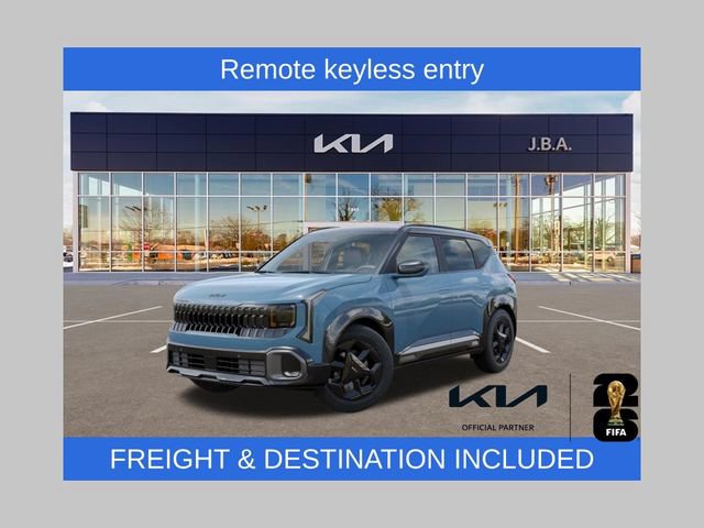 New 2027 Kia Seltos X-Line S AWD/4WD image 1