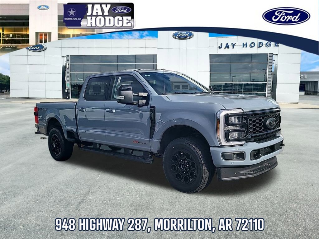 New 2025 Ford F250 Lariat w/ Lariat Ultimate Package