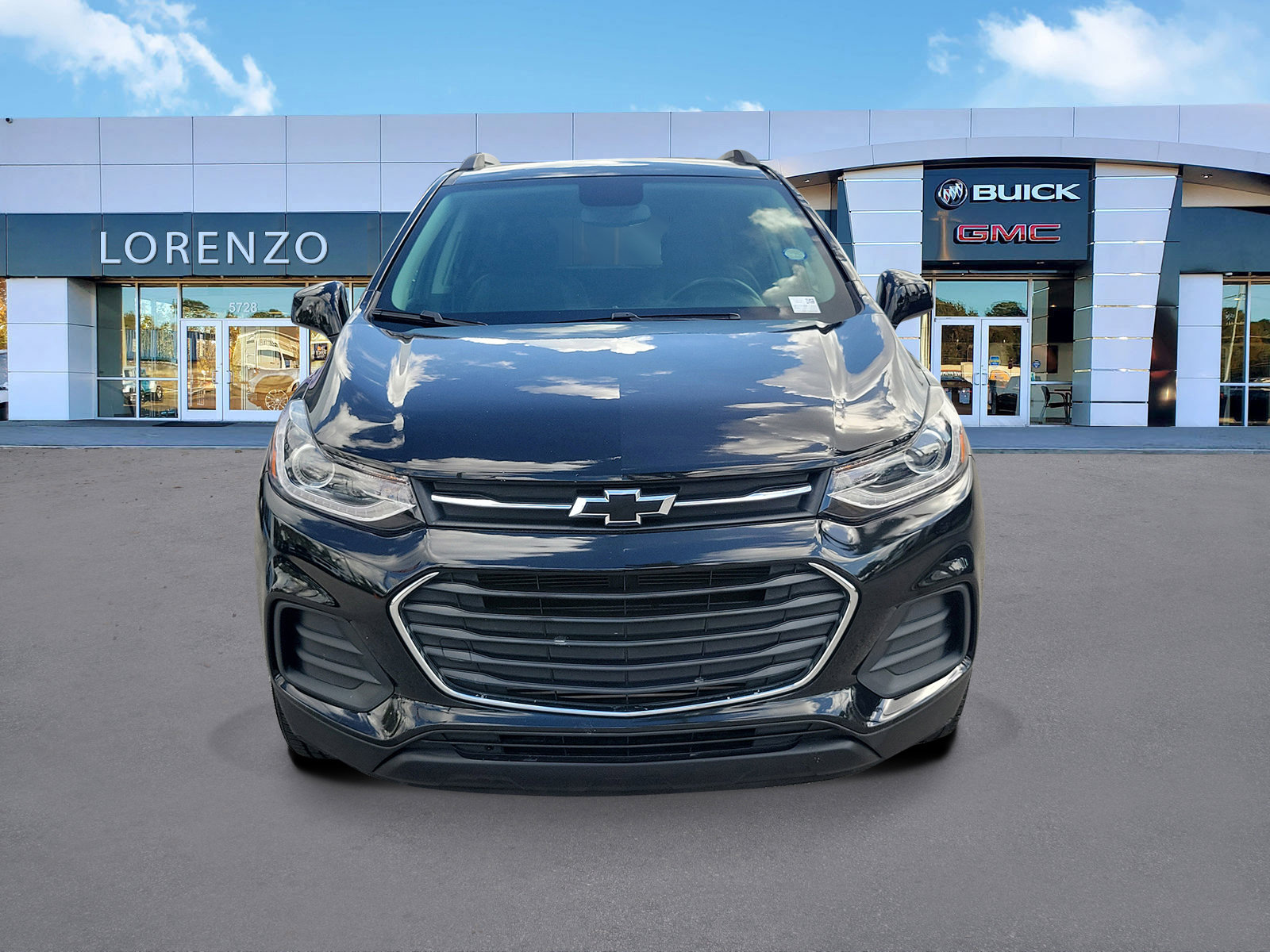 Used 2022 Chevrolet Trax LT w/ Midnight Edition video 2