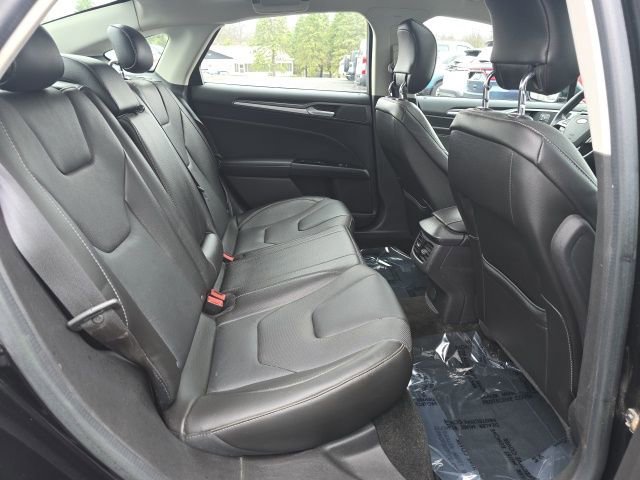 Used 2014 Ford Fusion Titanium AWD/4WD image 26