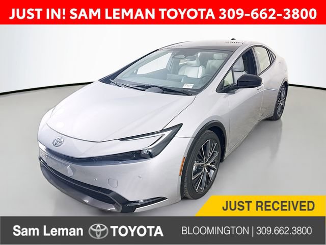 New 2026 Toyota Prius XLE