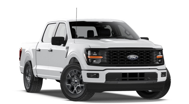 New 2026 Ford F150 STX w/ Equipment Group 200A AWD/4WD image 4