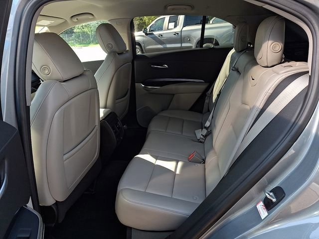 Used 2023 Cadillac XT4 Luxury FWD image 19