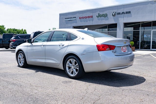 Used 2014 Chevrolet Impala LT FWD image 3