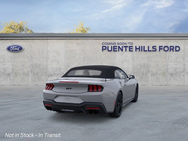 New 2026 Ford Mustang GT Premium w/ GT Performance Package RWD image 8