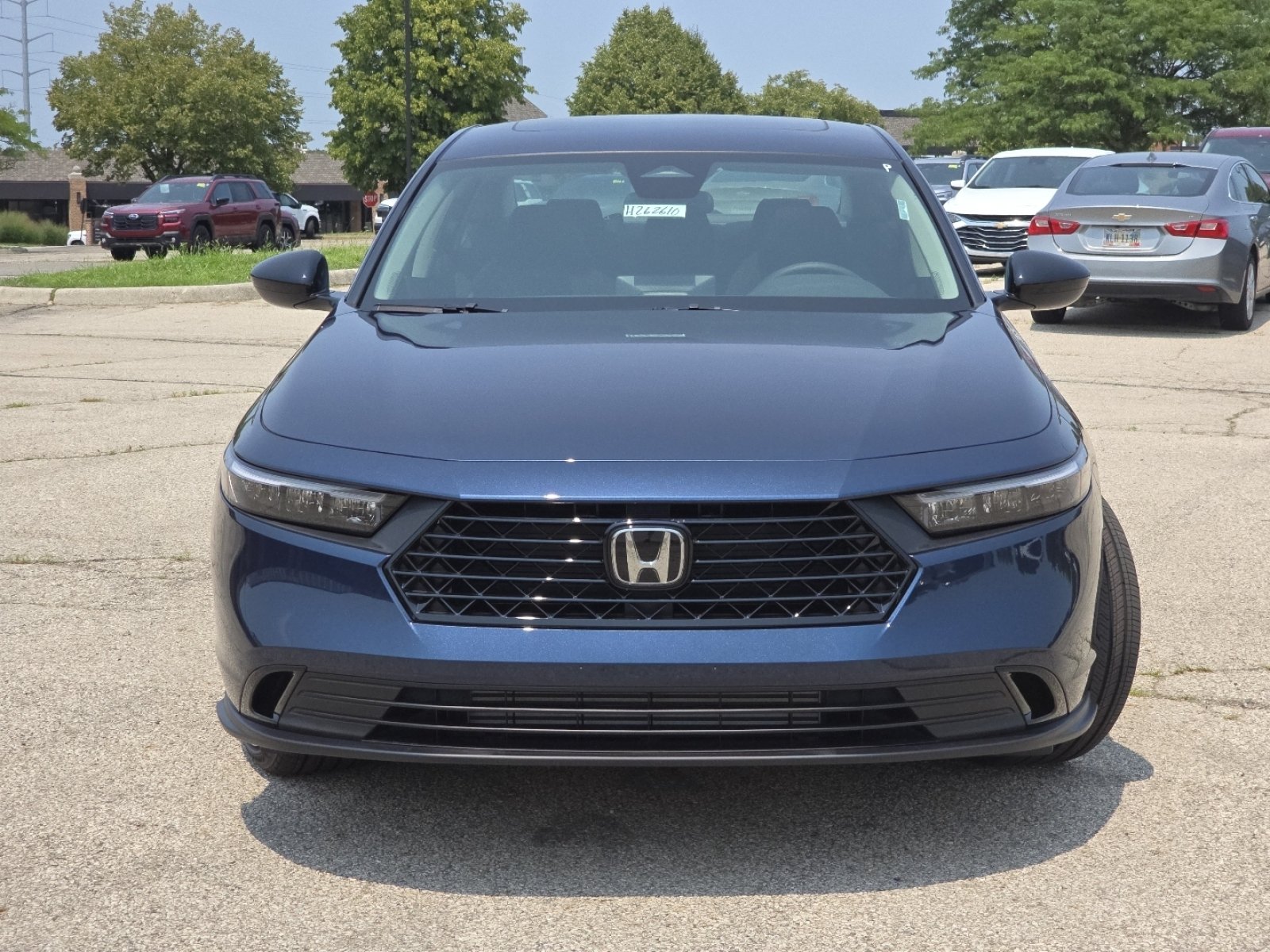 New 2026 Honda Accord SE image 9
