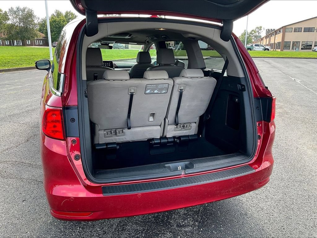 Certified 2022 Honda Odyssey Touring image 18