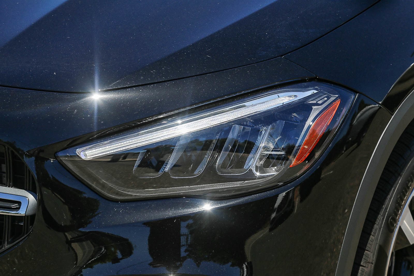 Certified 2026 Mercedes-Benz GLA 250 image 7