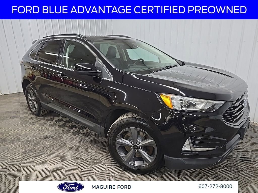 Certified 2022 Ford Edge SEL w/ Sport Appearance Package image 13