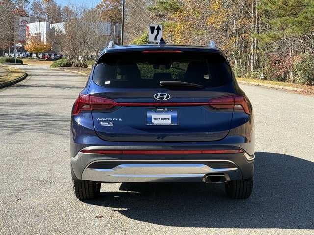 Used 2022 Hyundai Santa Fe SEL image 5