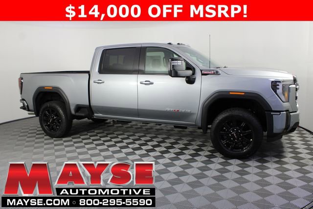 New 2026 GMC Sierra 3500 AT4 w/ Technology Package