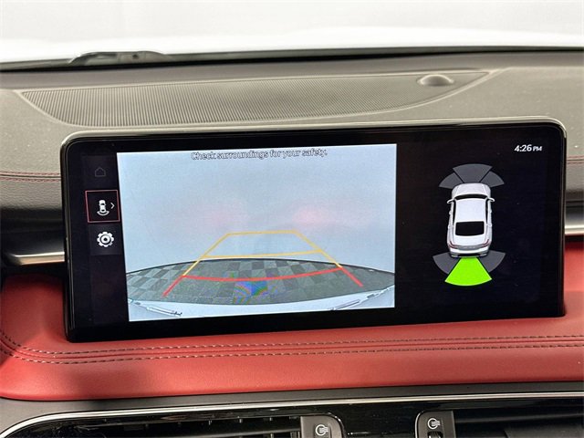 Used 2023 Genesis G70 2.0T w/ Sport Prestige Package image 13