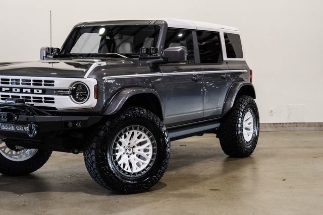 Used 2025 Ford Bronco Heritage Edition image 22